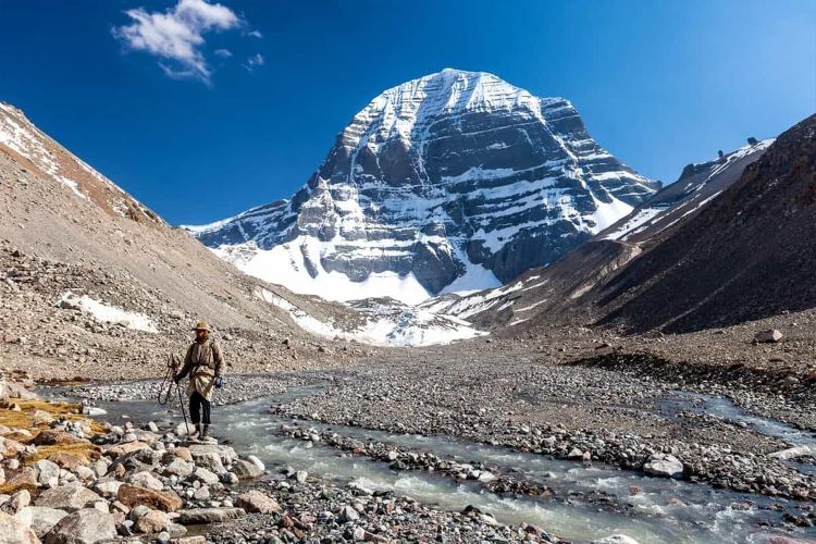 Kailash Tour , Tibet