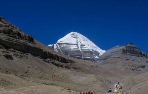 Kailash Manasarover Tour via Lhasa