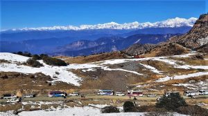 Kalinchok Hike