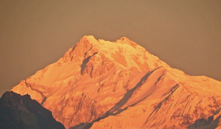 Kanchenjunga Base Camp Trek