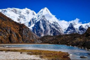 Kanchenjunga Circuit Trek -18 Days