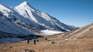 Kanchenjunga Trek