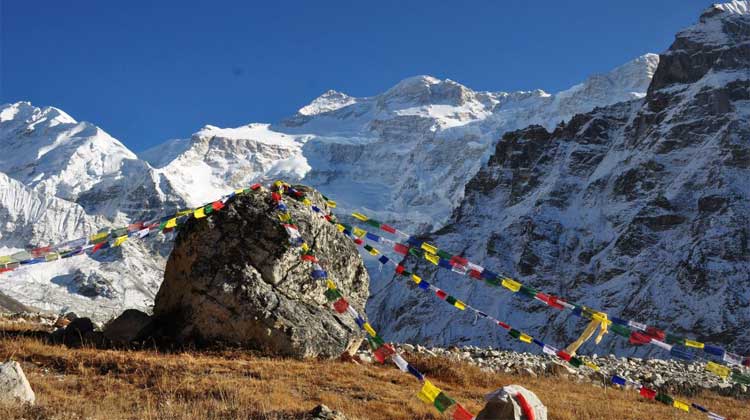 Kanchenjunga Trek