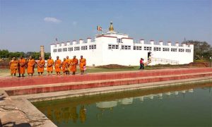 Kathmandu Pokhara Lumbini Tour