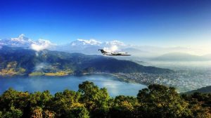 Kathmandu to Pokhara flight ticket