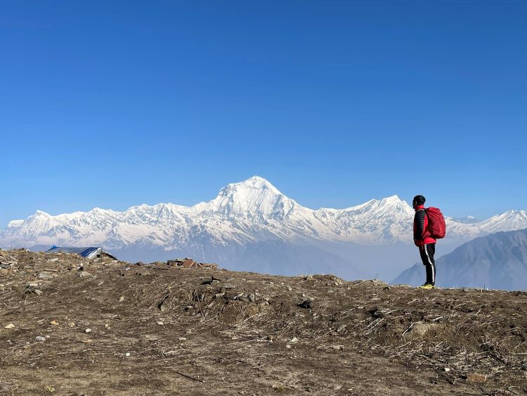 Khopra Trek