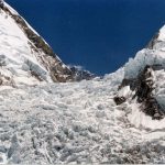 Khumbu ice fall
