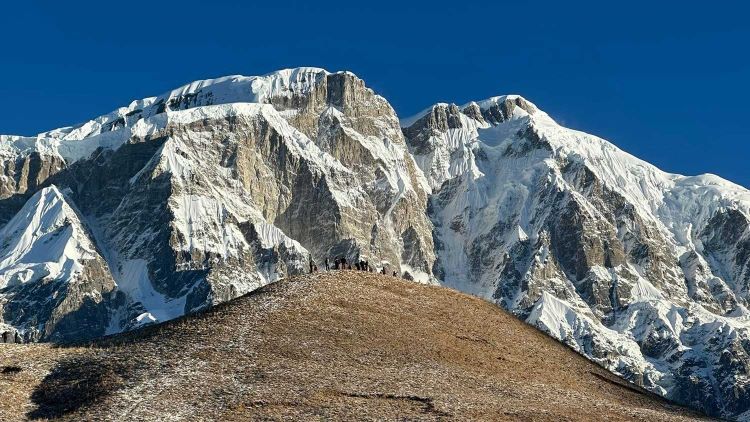 Kori Danda Trek -Adventure Great Himalaya Kori Danda Trek