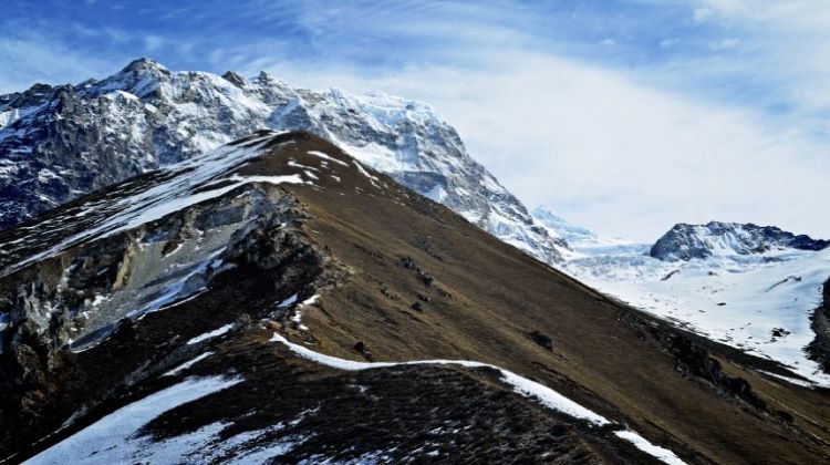 Kyanjing ri -langtang view point