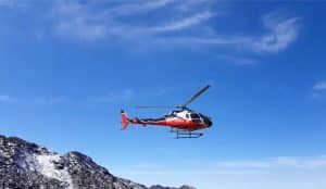 Langtang Helicopter Tour