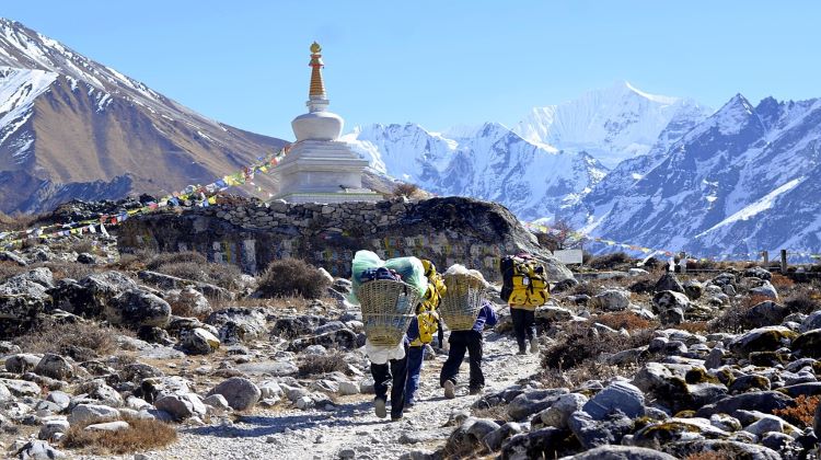 Langtang Hiking Trip