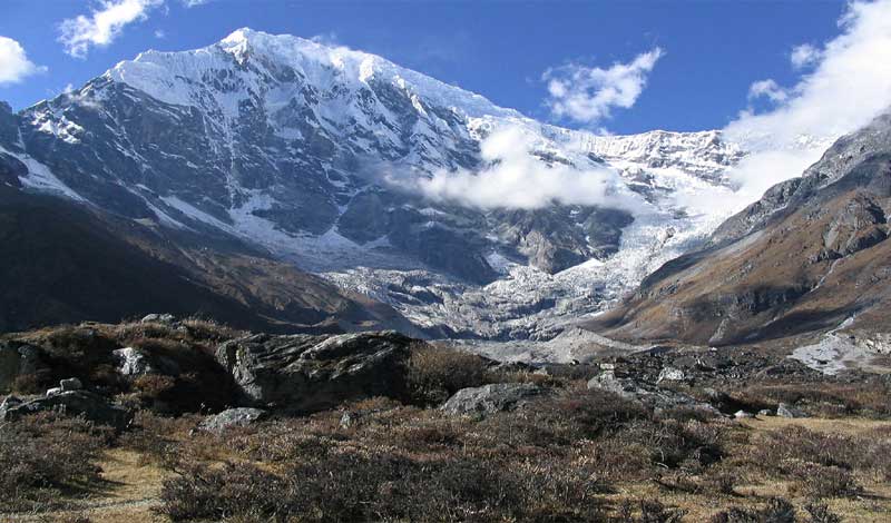 Langtang Himalaya