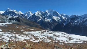 langtang Kyanjin Gompa Trek