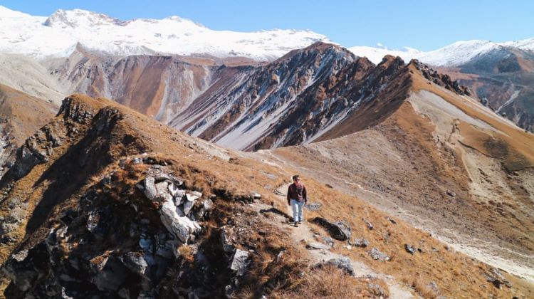 Langtang Kyanjin ri