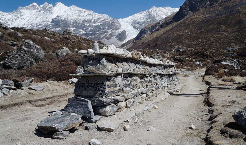 Langtang Trek