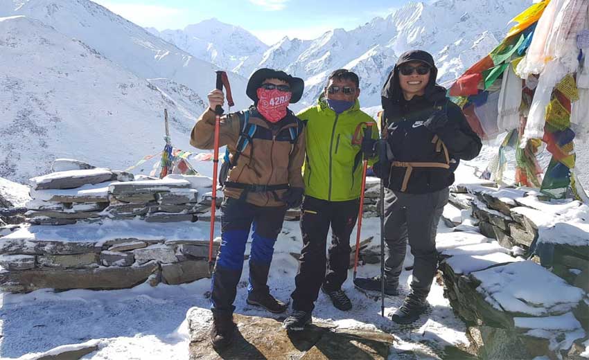 Langtang Trek