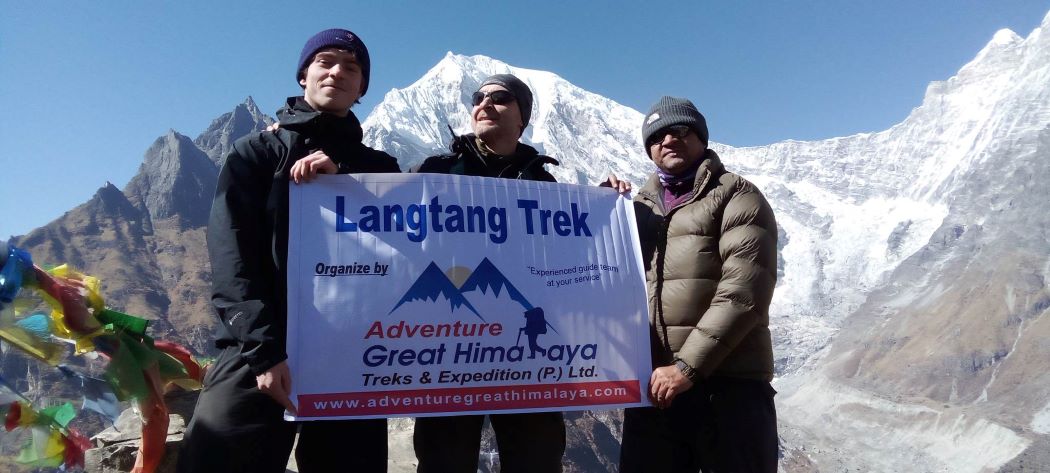 Langtang Trek