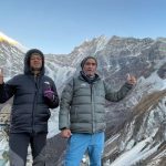 Langtang Trek In July