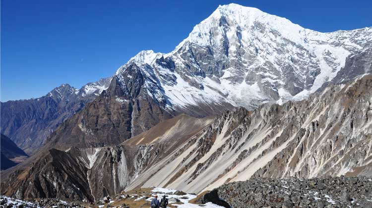 Langtang Trek