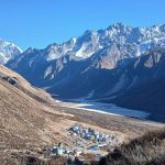 Langtang Trek In April month Langtang Trek In April