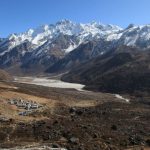 Langtang Valley Trek In Jun month