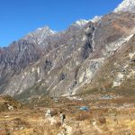 Langtang Valley Trek In March Langtang Valley Trek In March