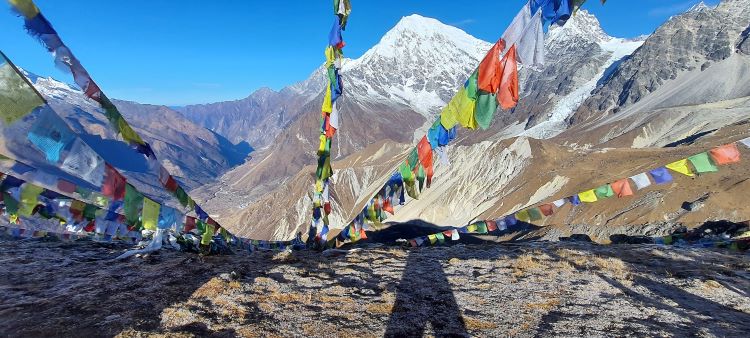 Langtang trek nepal -beautiful treks