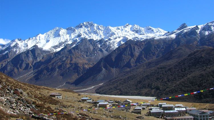 Langtang Trek in 12 days Nepal tour