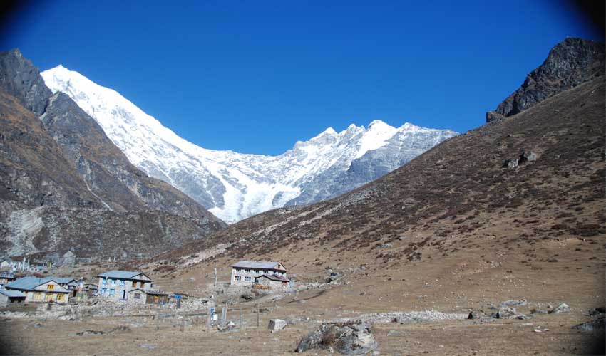 Langtang Valley Trek