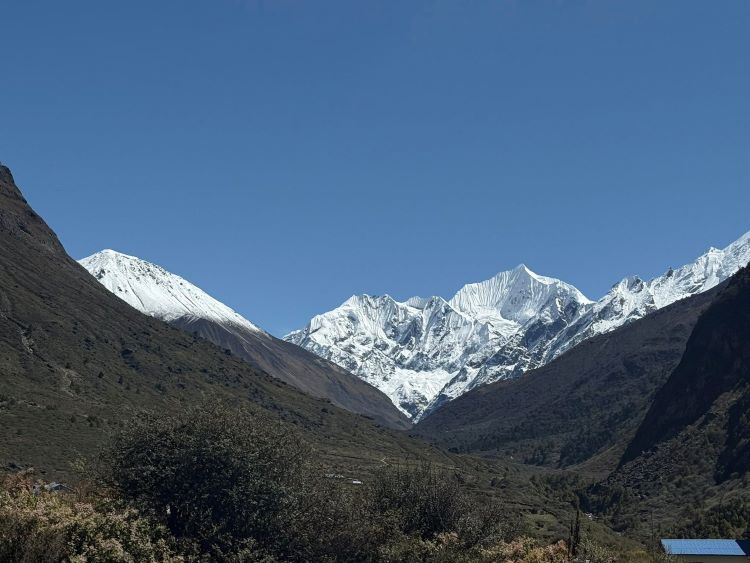 Langtang valley trek- best himalaya treks for beginners