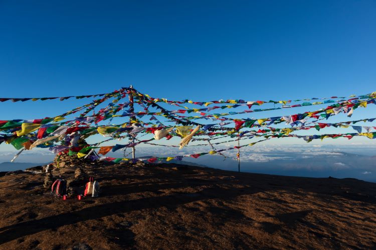 Less Crowded trekking in Nepal- Pikey peak