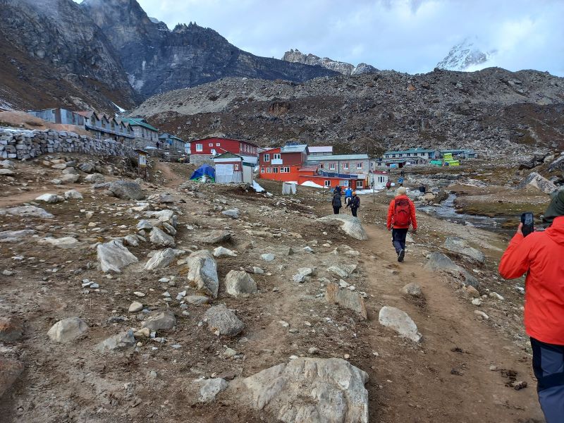 Lobuche Village