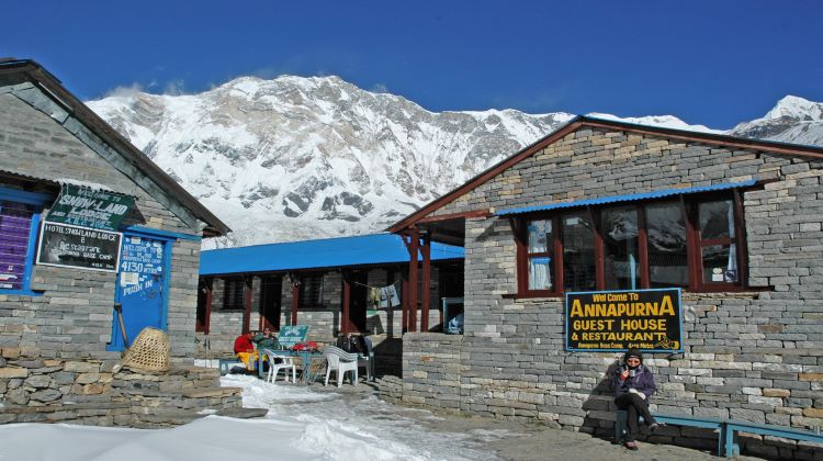 annapurna base camp accommodation