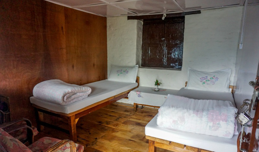Lodge in Annapurna