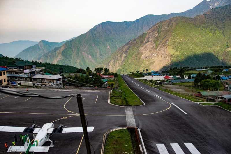 Lukla Airport