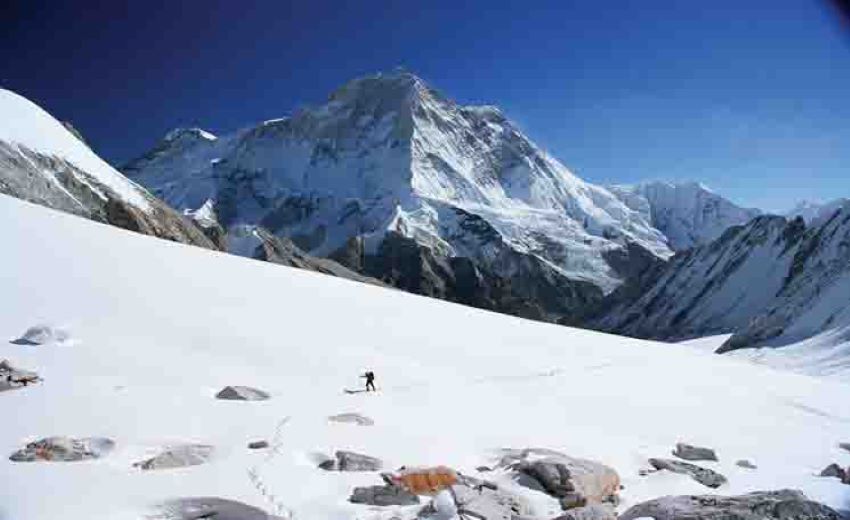 Makalu Base camp Treks - Top 5 best Base camp Trekking