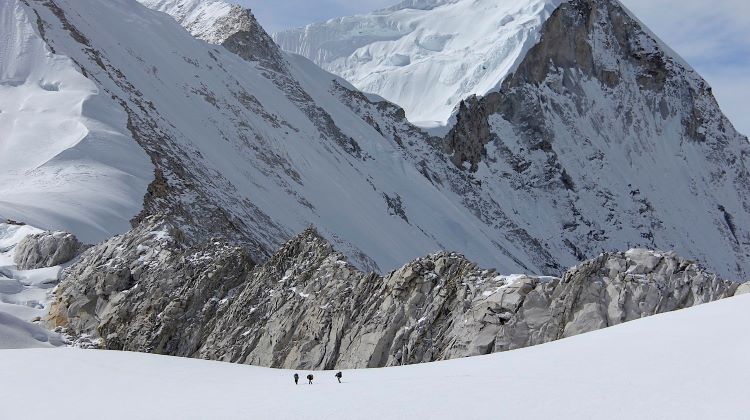 great himalayan trail -Makalu base camp,- serpeni cole