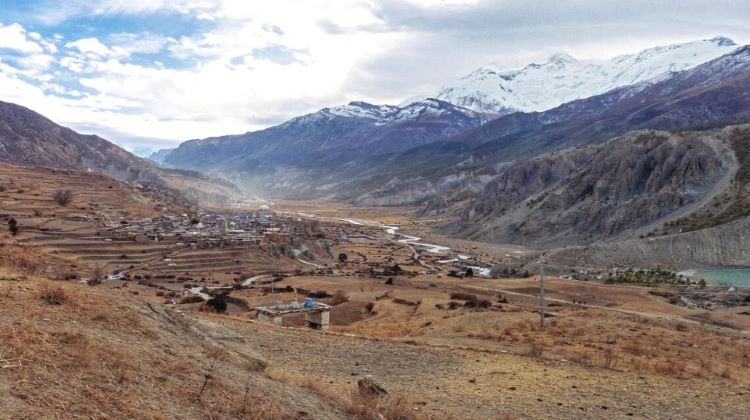 Manang Village