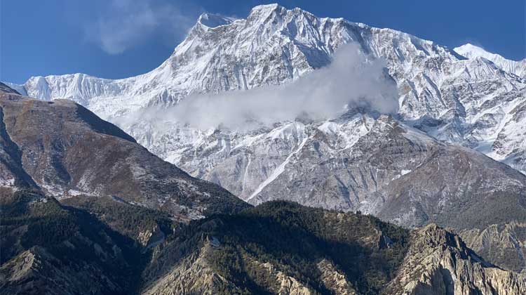 Manang Trek