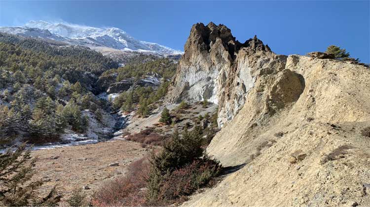 Manang Tour