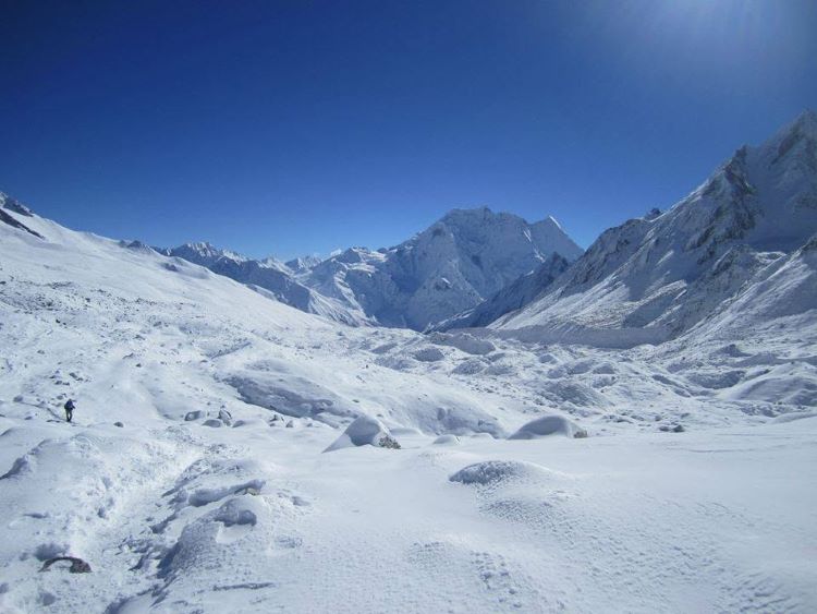 Manaslu Circuit Classic Route