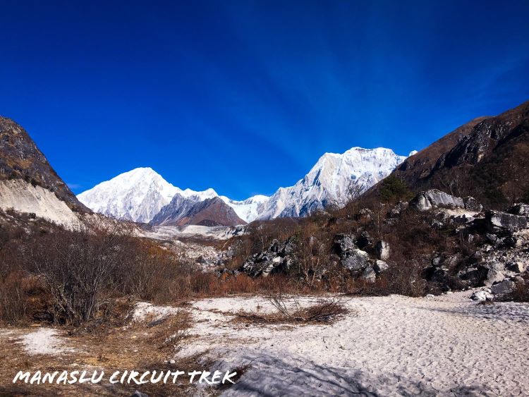 Manaslu Circuit Hike