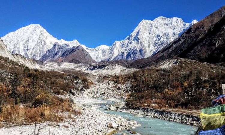 Manaslu Circuit Trek difficulty