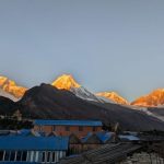 Manaslu Circuit Trek in September Manaslu Circuit Trek in September