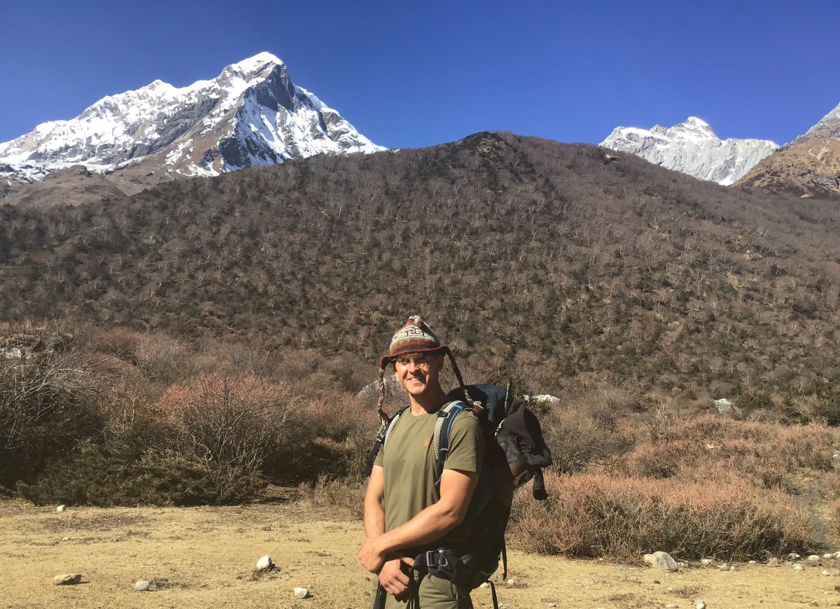 Manaslu Circuit Trekking Tour