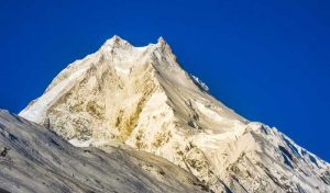 Manaslu Base Camp Trek