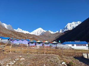 Manaslu Circuit Trek 12 days