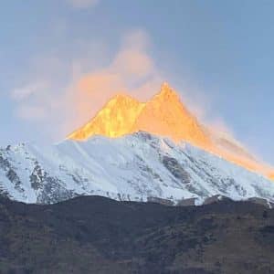 Manaslu Circuit And Larkey la pass Trekking