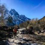 Manaslu Circuit Trek In May