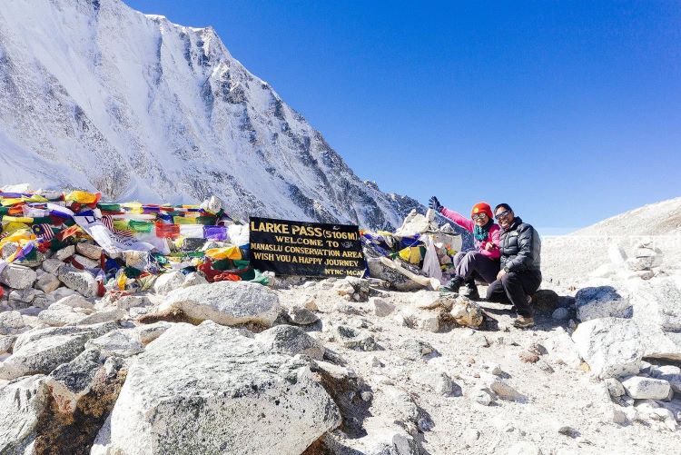 Manaslu Trek